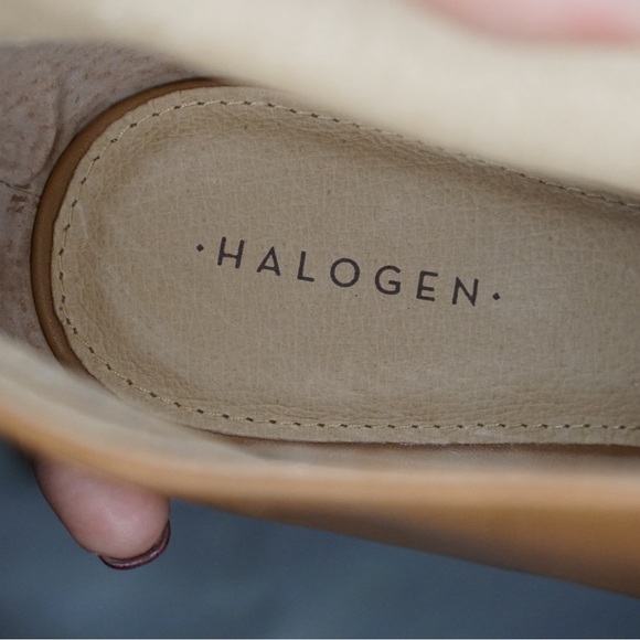 Brown heels boots - Picture 3 of 4